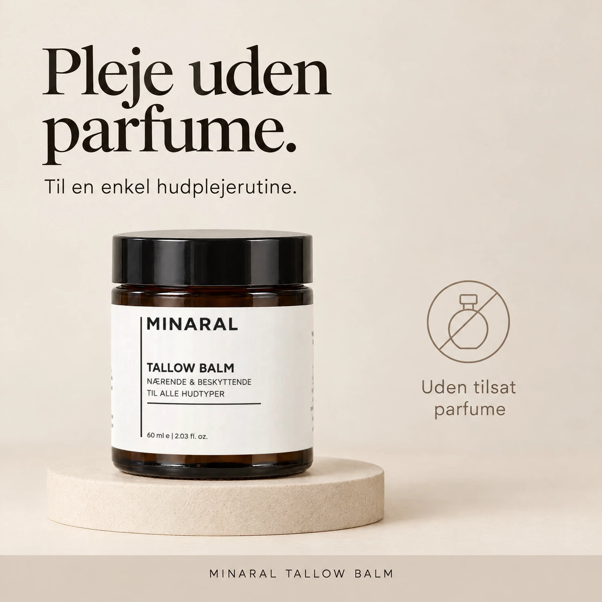 MINARAL Tallow Balm