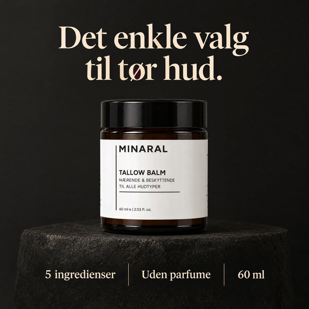 MINARAL Tallow Balm